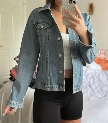 For Joseph Vintage Denim jacket