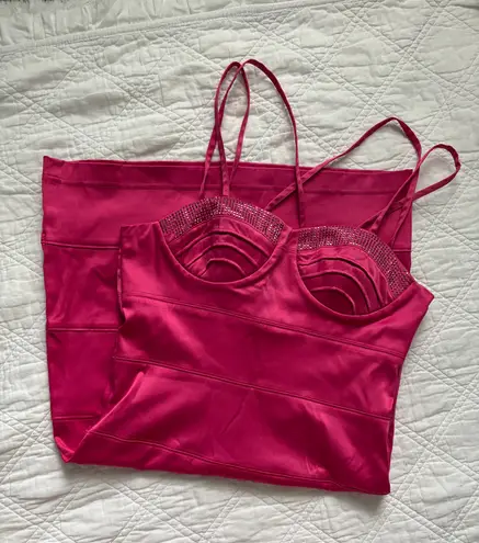 Barbie Pink Dress Size M