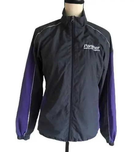 Sport-tek Black Jacket Windbreaker