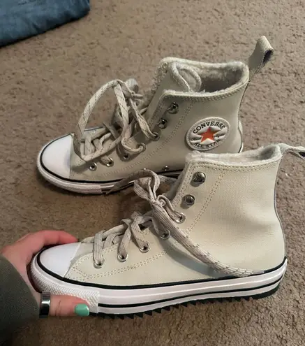 Converse Hightop