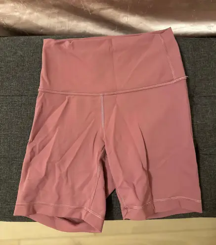 Lululemon Align High-Rise Short 6"