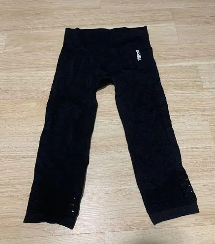 Gymshark Energy Seamless Cropped Leggings