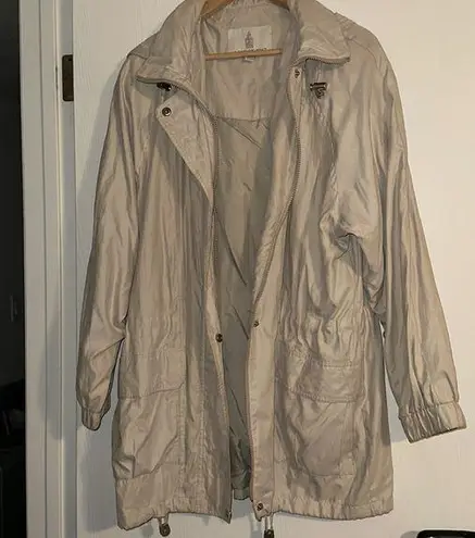 London Fog  rain jacket