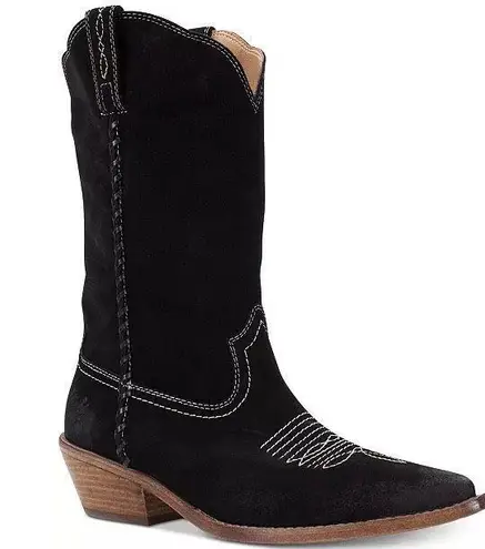 Patricia Nash ✨ Bergamo Western Mid-Shaft Sz 10 Boots✨