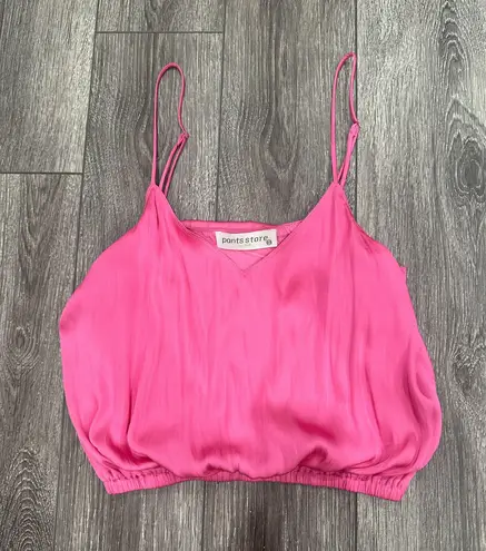 The Pants Store  Pink Top