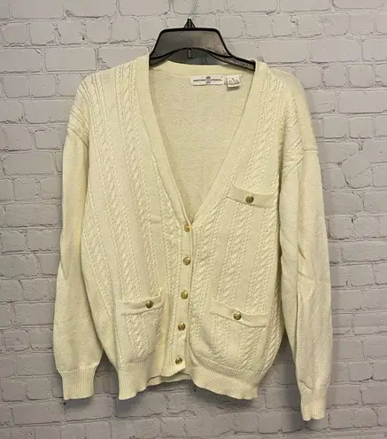 Vintage Cream colored gold