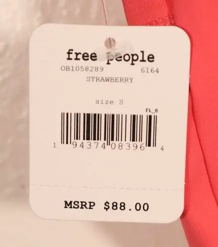 Free People NWT FP MOVEMENT Leotard Bodysuit Size Small  - Image 8