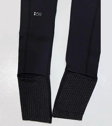 Splits59 S Legging Tendu Grip Performance Stirrup Tight Black Barre Pant Gym