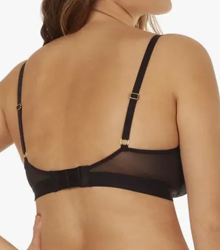 LIVELY Black Busty Bralette