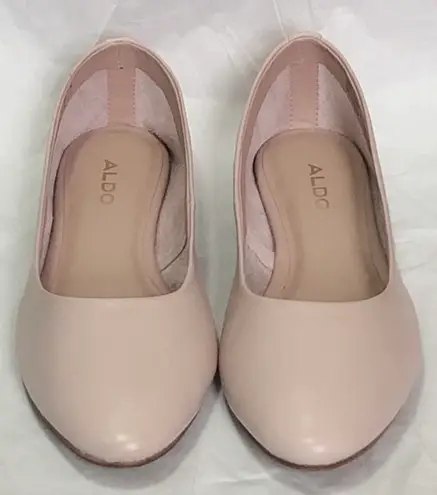 ALDO Shoes Alisca Leather Flats