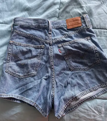 Levi's Levi’s High Loose Shorts