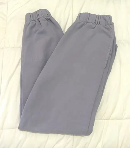 Brandy Melville Rosa Sweatpants