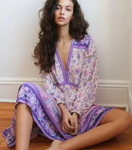 Spell & The Gypsy Collective Portobello Road Gown