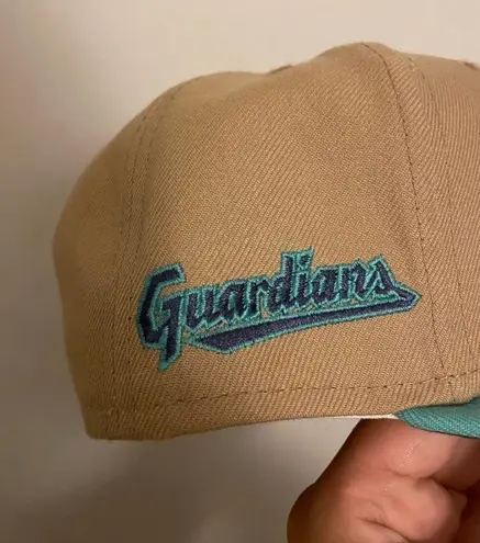 New Era Myfitteds Cleveland guardians a series of unfortunate events inspired size 7 5/8 brand new sold out