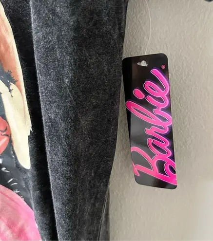 Barbie Time To Get Spooky Halloween Tee Shirt NEW