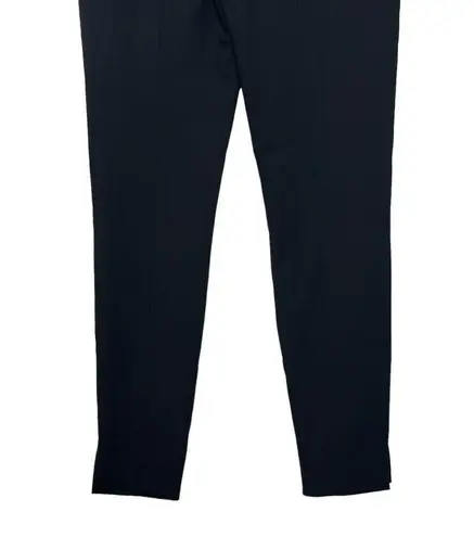 Veronica Beard Ferdinand Bow Accented Skinny Pants Trousers Black Women’s Size 0