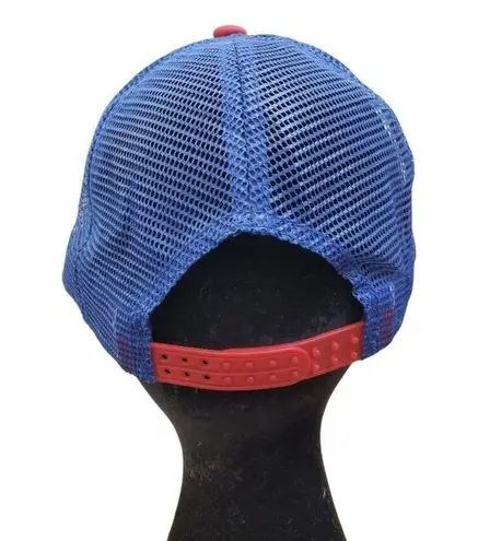 Head Kore Skies Trucker Hat Snapback Red White Blue Foam Rope Cap Cobra Outdoor