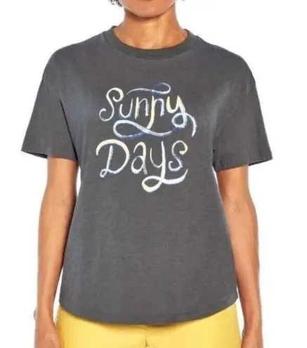 Wildfox  Sunny Days Graphic Tee