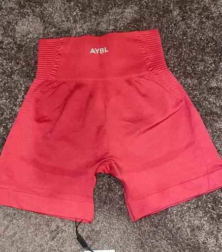 AYBL seamless shorts