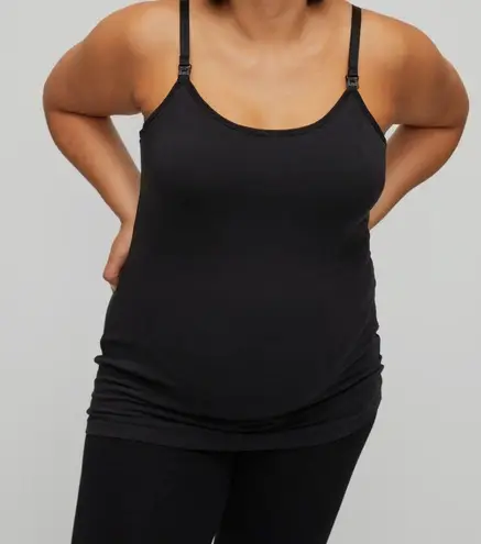 Motherhood Maternity Nursing Tank in like new condition. Size Medium.