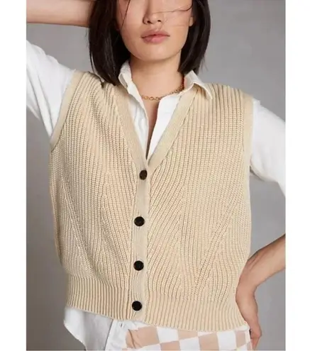 DemyLee Dorothee Cardigan NO SIZE SEE MEASUREMENTS Tan