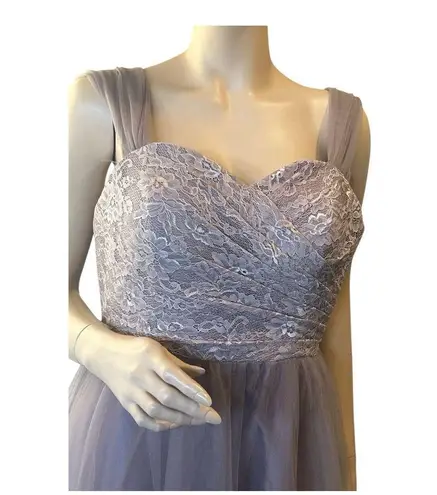 LT LANTING Mother Of The Bride Bridesmaid Gown Size 12