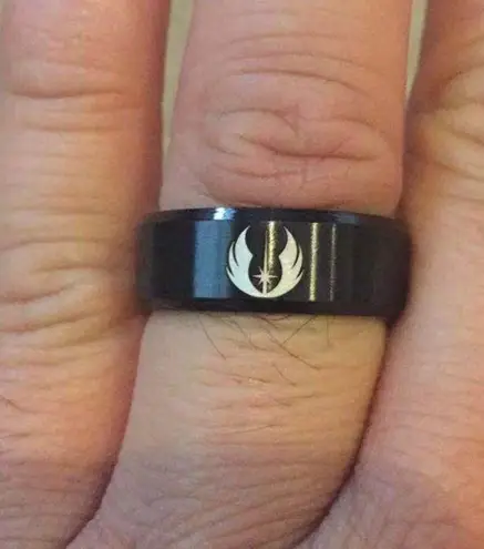 Star Wars Black Ring