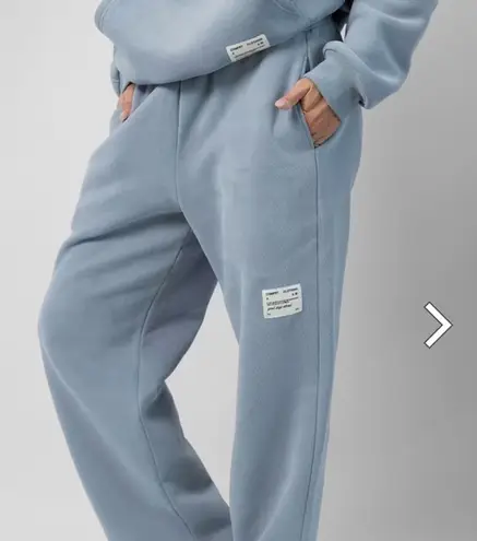 Comfrt Affirmation Collection Sweatpants Loungepants Slate Fleece Pants Size 2X