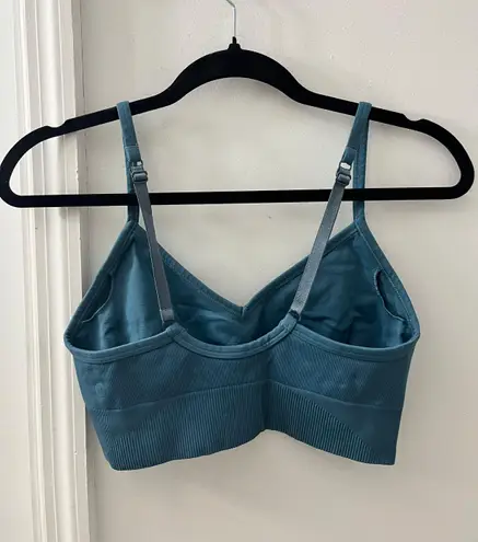 Lululemon Sport Bra - Teal Blue