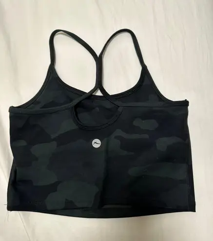 X By Gottex Cami Print Activewear Tank