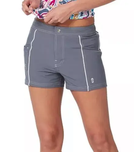 Free Country | Woven Stretch Board Shorts for Ladies