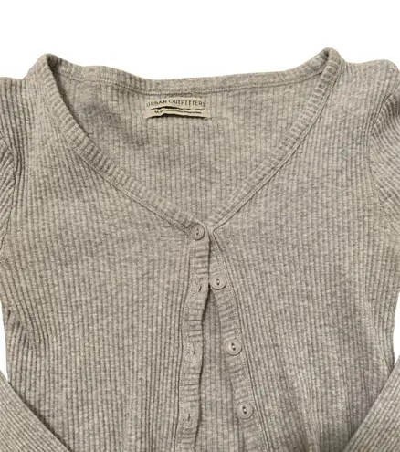 Urban Outfitters Cropped Cardigan