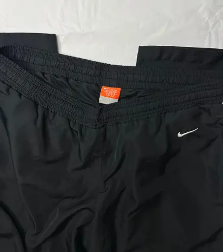 Nike Vintage Athletic Department Y2K 2000s Windbreaker Track Jogger Sweatpants