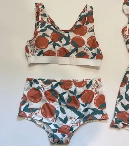 Swimsuit Romper Size M