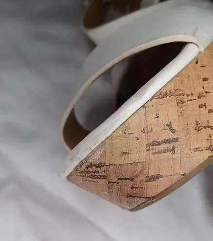 Franco Sarto  stallion wedge sandals