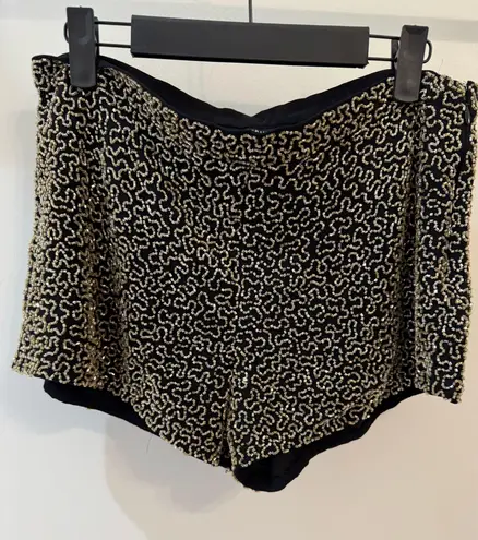 Karina Grimaldi beaded shorts