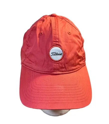 Titleist En-Joie Golf Club Pink Hat Adjustable