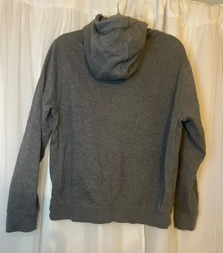 Nike Grey  Club Fleece Sweatshirt