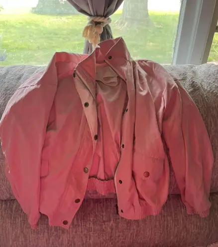 Pink Lily Pink Jacket