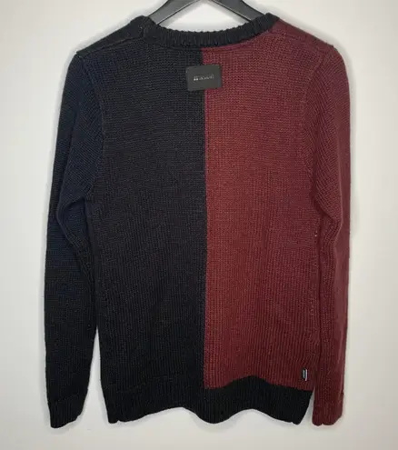 Urban Outfitters Insight Turn Back To Nowhere Color-block Sweater thumbnail 4