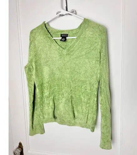 Vintage Y2K 00s Bratz Green Fuzzy V