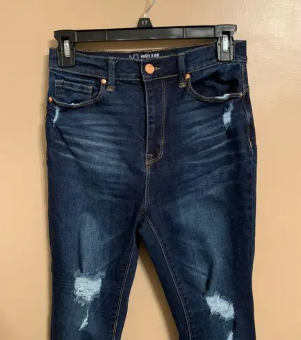 Nobo high rise sculpting skinny jeans best sale