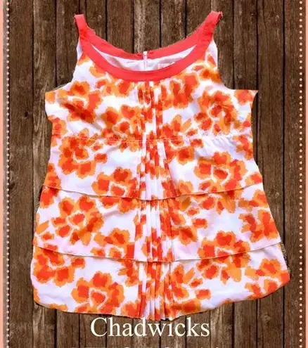 Chadwick's NWOT Tank Top size 14