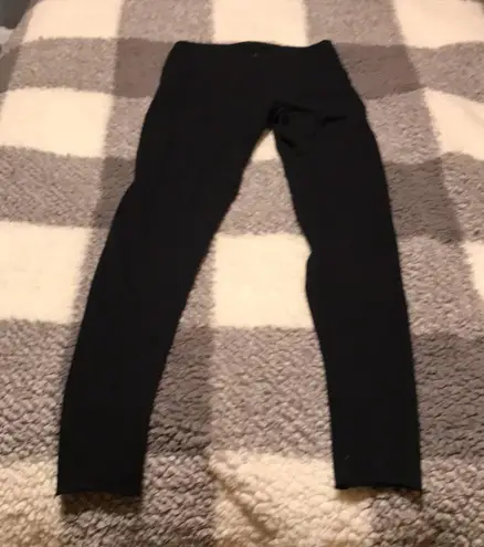 Aritzia TNA Wonen’s Black legging, Size XXS