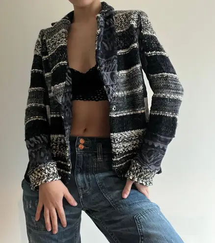 Lulu H Knit Jacket