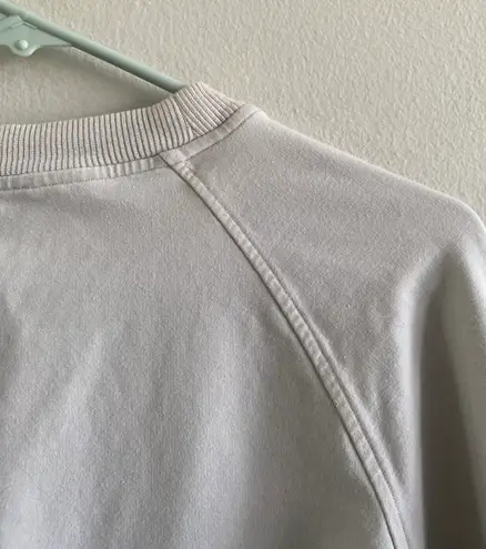 Lululemon Asymmetrical Pull Over Sweater