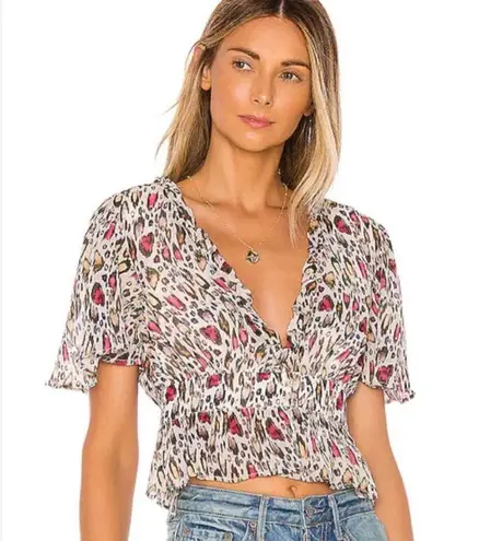 Majorelle Top