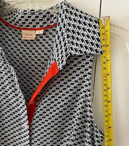 Ace Delivery Sailboat Dress