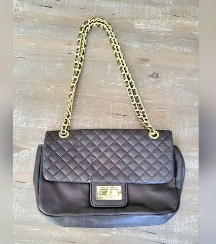 Karl Lagerfeld Paris Agyness Shoulder Bag