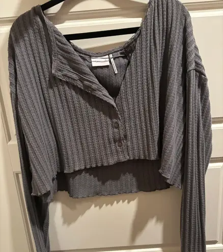 Urban Outfitters Gray  Sweater